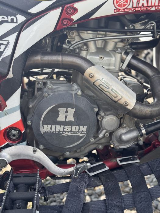 АТВ Yamaha YFZ450R