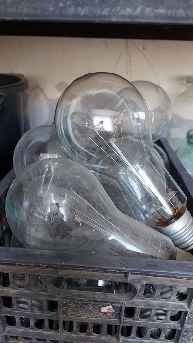 Лампочки      500 Вт