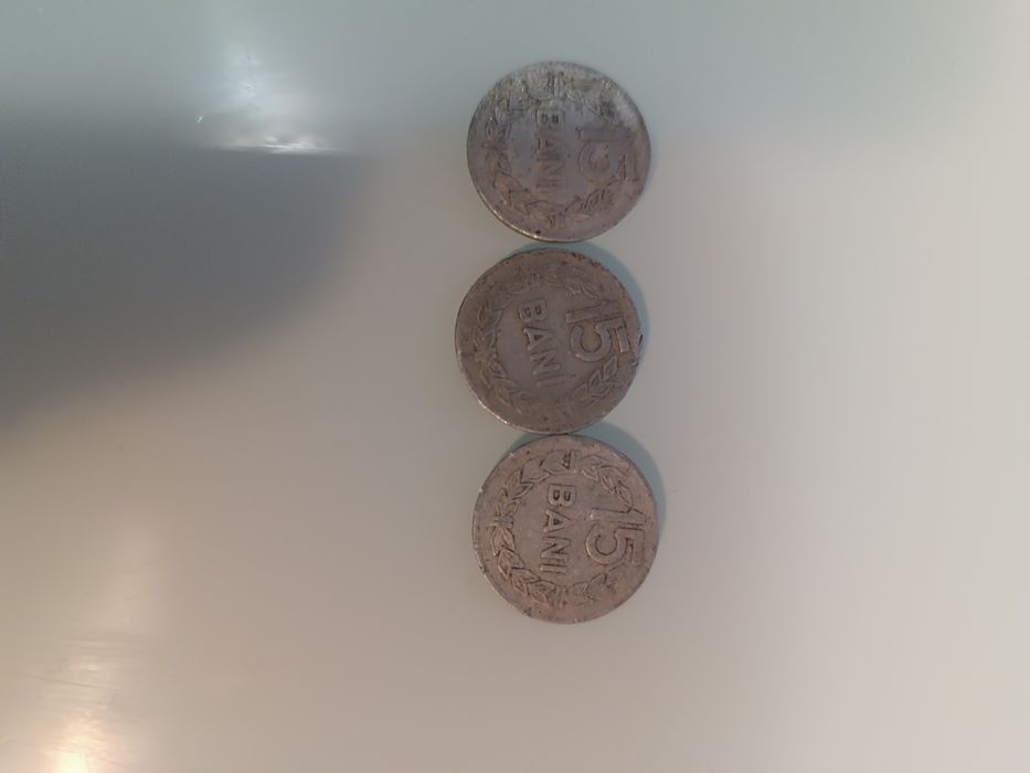 Monede vechi romanesti