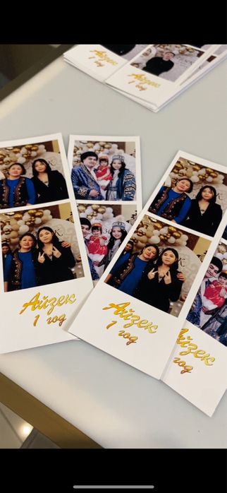 Аренда фотобокса