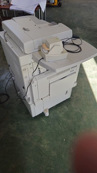 Пълноцветна многофункционална копирна машина Xerox WC7835