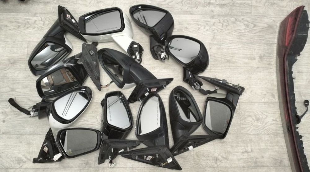 Карнивал передний фара АвтоРазбор