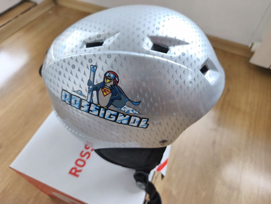 Ски каска Rossignol ML 56-58cm