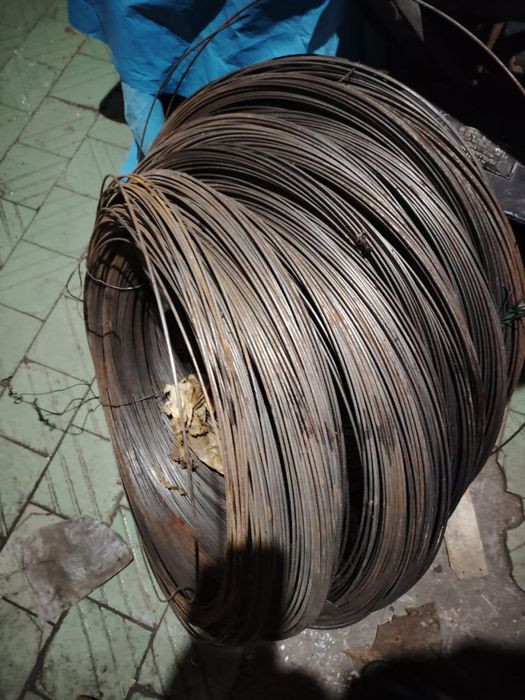 Проволка вязальная