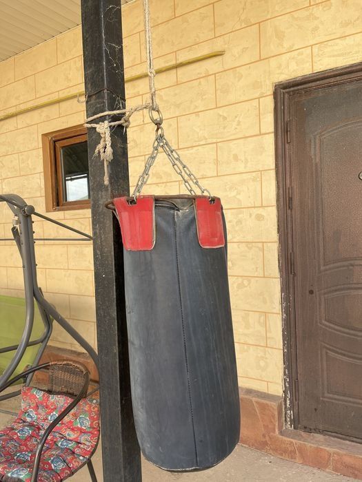 Груша боксёрская