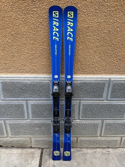 schi salomon s/race sons of ablast 160 si 165 cm
