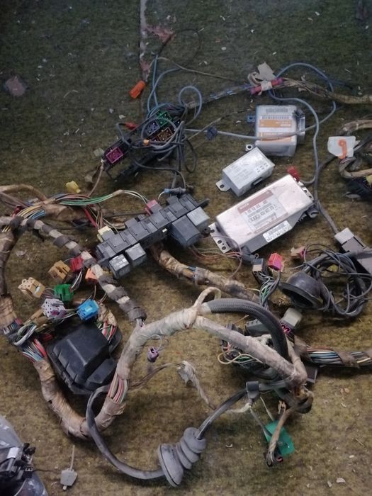 Провода ауди 100 с4 а6 универсал