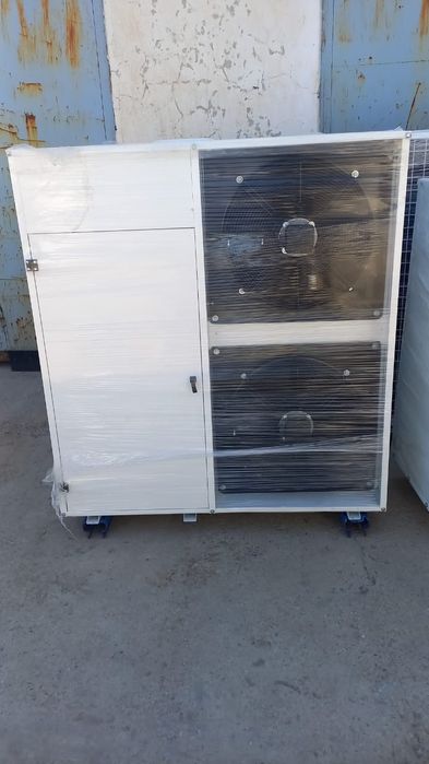 Морозильные и холодильные камеры