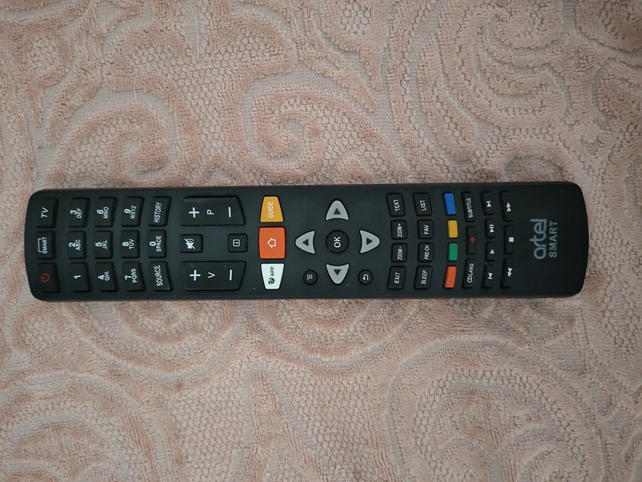 Телевизор 32 смарт артель