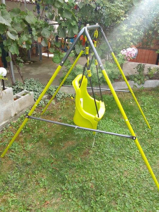 Детска люлка до 15 кг