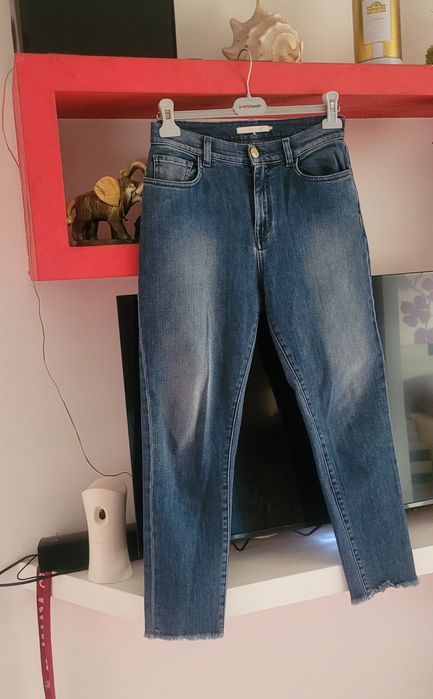 Дънки на Bershka,Zara,Denim