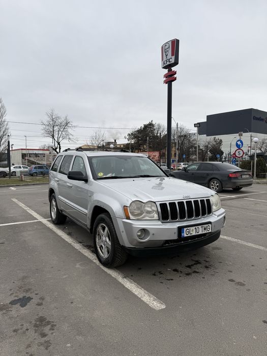 Jeep Grand Cherokee 2007 3.0l v6