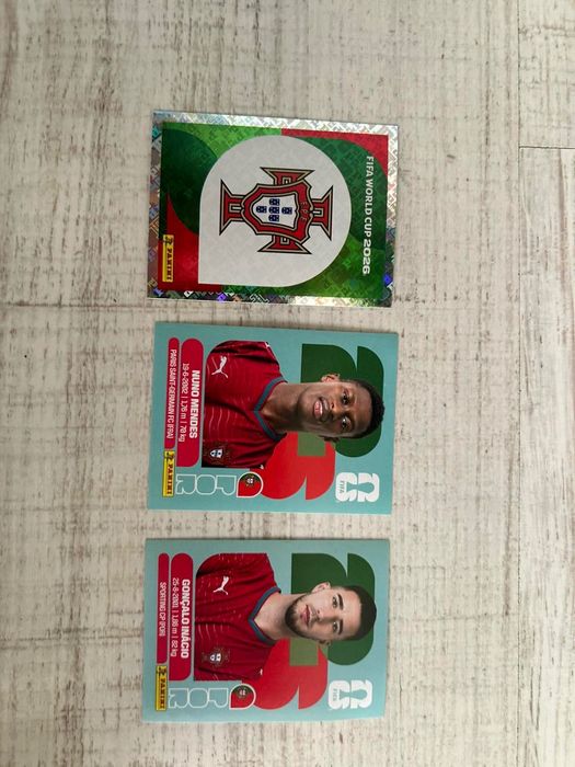 Стикери FIFA World Cup 2026 Panini