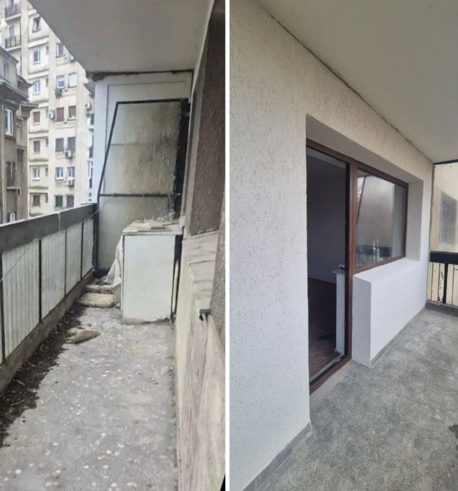 Amenajari interioare / Constructii / Renovari interioare si exterioare - meserias // constructor