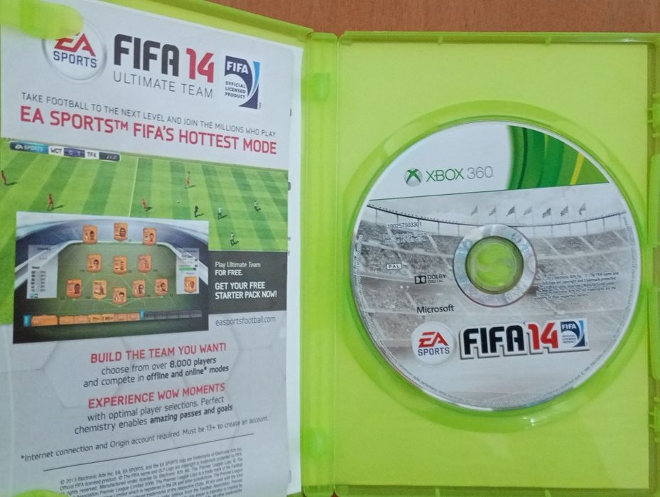 Три игри за за Xbox one, xbox 360 , PS3