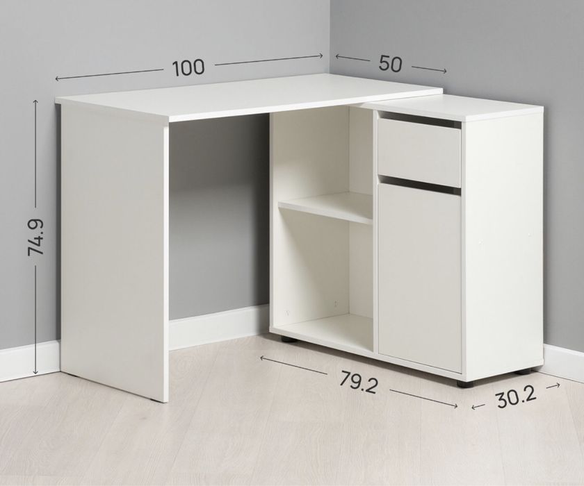 Стол письменный трансформер