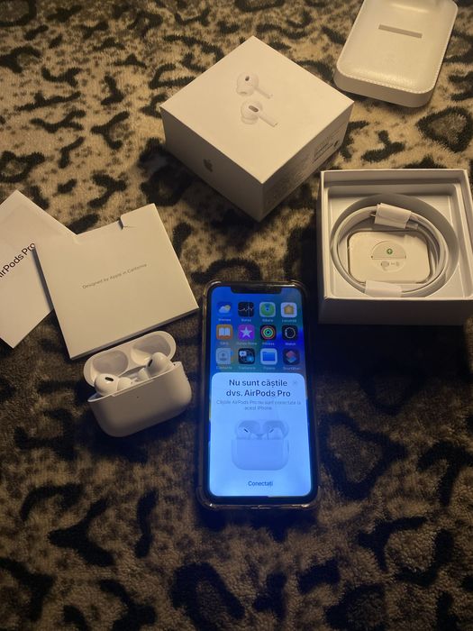 AirPods Pro 2 | Impecabile. Ofertă Primavară!