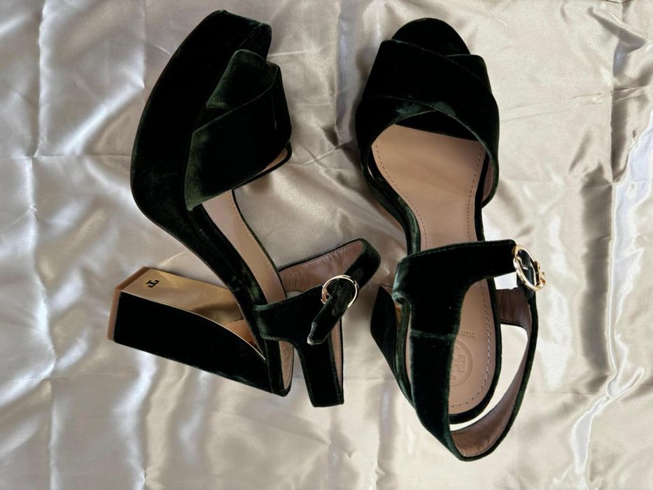 Tory Burch басоножки