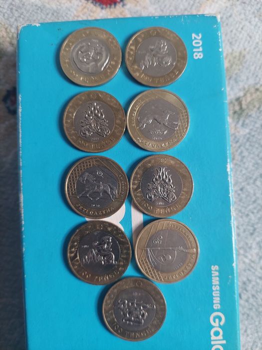 Монеты,тыйын,продам