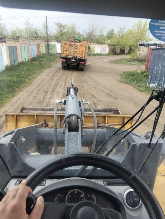 Услуги погрузчика