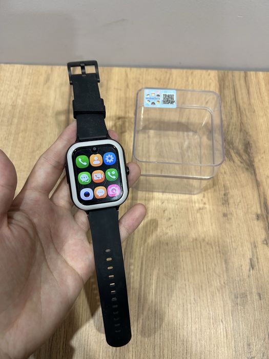Продам детские часы с GPS