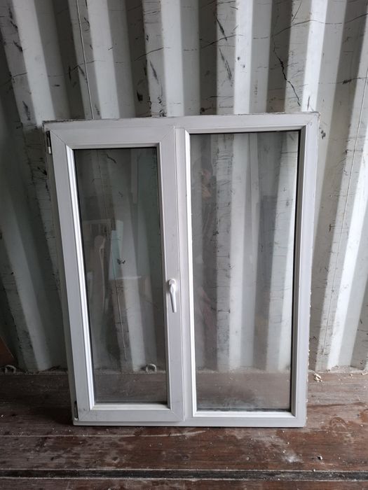 Б/у пластиковые окна