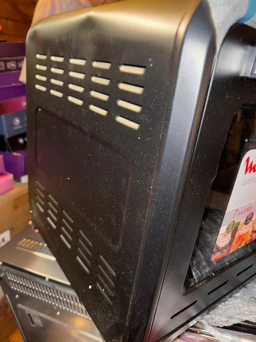 Cuptor electric moulinex 60l