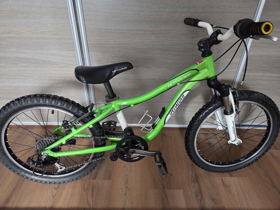 Bicicleta copii 20 Specialized hotrock  6-9  ani