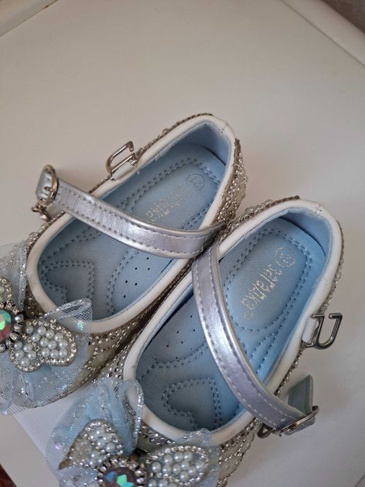 Туфли загадка 21 размера