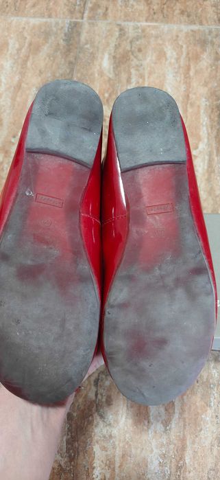 Bata балеринки 39