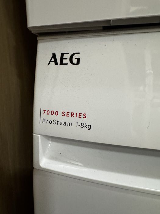 Пералня и сушилня AEG 9/8кг