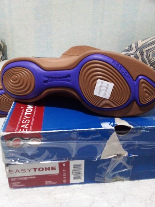 Сапоги Reebok...