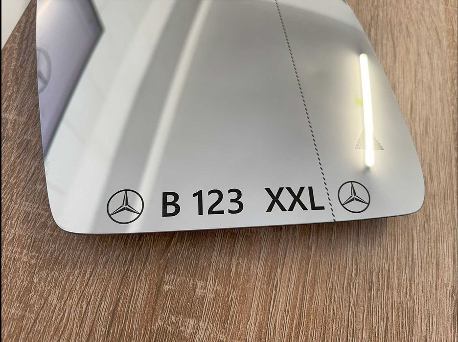 Inscriptionari oglinzi auto STICLĂ și PLASTIC, gravare/sablare 100/set