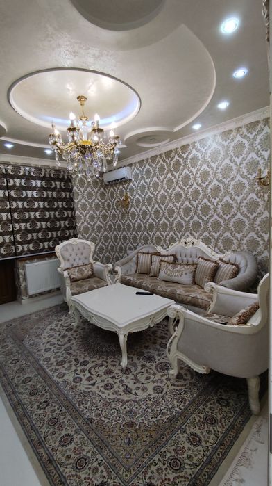 Аренда Квартира 4 хона 2 санузел Новастройка Себзор GOLD HOUSE