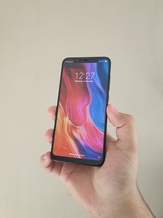 Xiaomi Mi8 128/6 Black