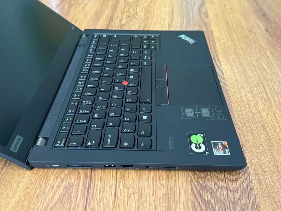 Lenovo ThinkPad P14S - Ryzen™  7 PRO 4750U / 16 GB RAM / 1ТВ SSD - Microsoft Office Pro Plus 2024 -  touch - сензорен екран