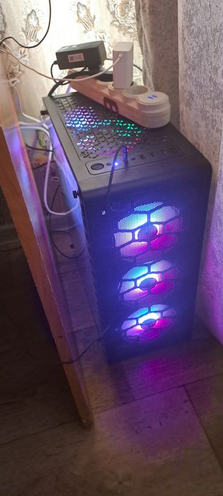 Core i7 3770 rx 580 продам или обмен