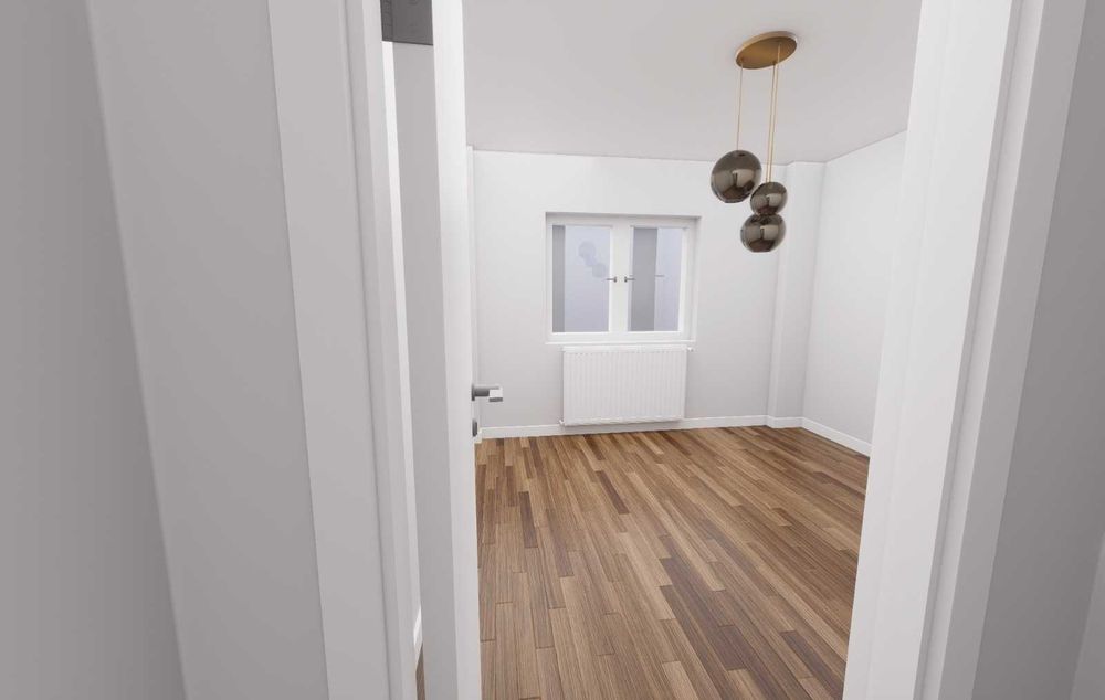 2 camere, Dima Cristescu, Iancului, renovat la cheie