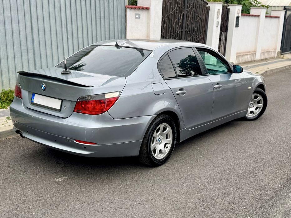 BMW 5 Series 2007 — imagine 5