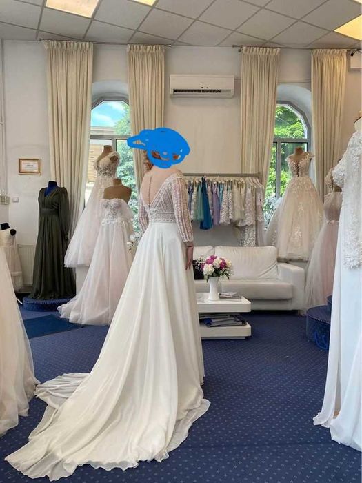 Rochie de mireasa Voloca