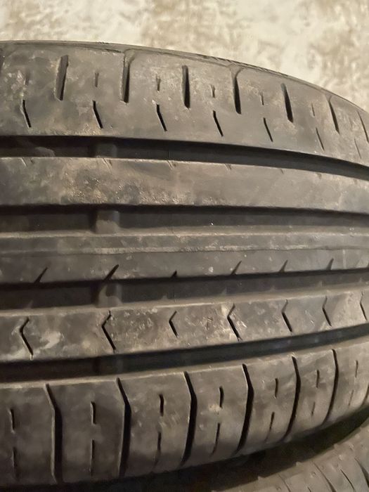 Шины из Европы