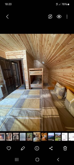 Șalopeta de cabana sau pensiune Zărnești Plaiul Foii Piatra Craiului