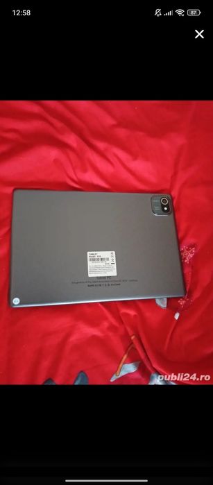 Voi vinde o tabletă k10 in cutie