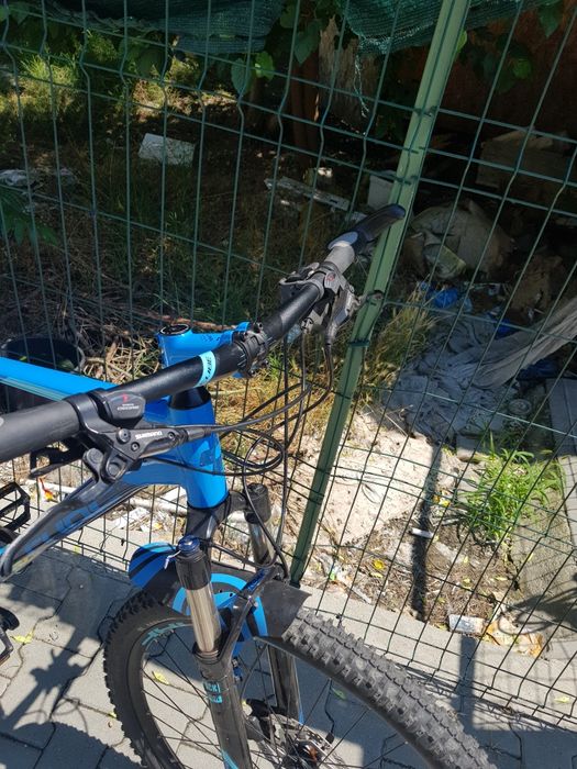 Mtb Cube Attention 29er