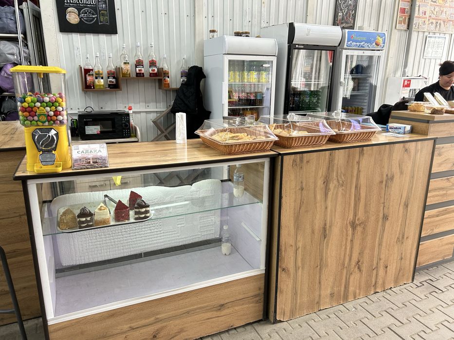 Общепит , буфет , столовая