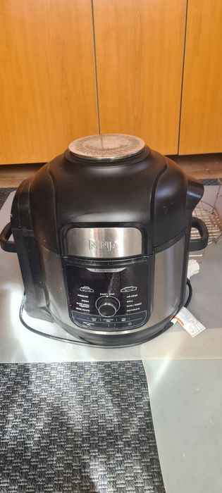 Multicooker Foodi OP500, 1760W, 7.5L, 9 funcții de gătit Ninja