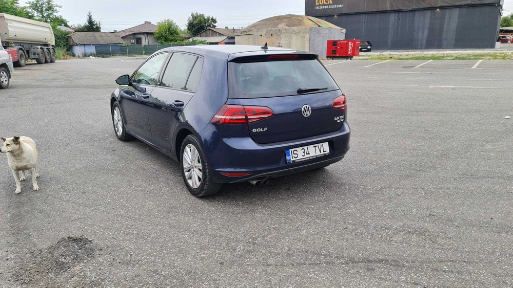VOLKSWAGEN Golf 2017 — imagine 4