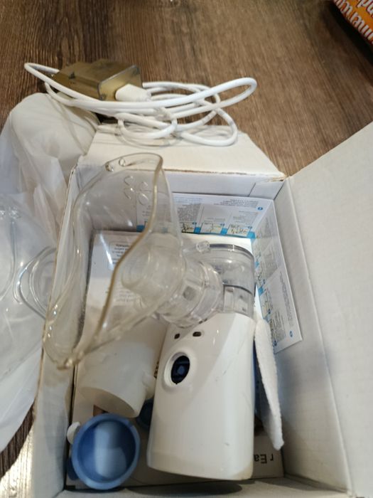 Ингалятор небулайзер