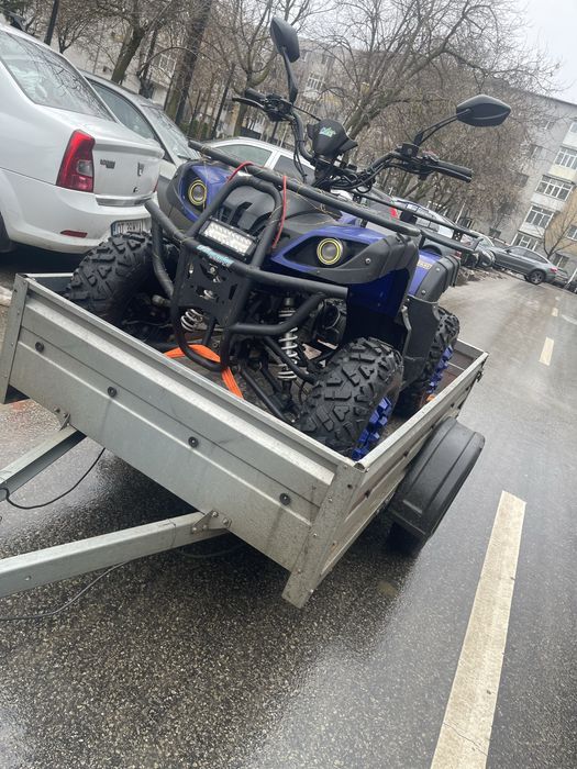 Atv jrh Sports 200 cc