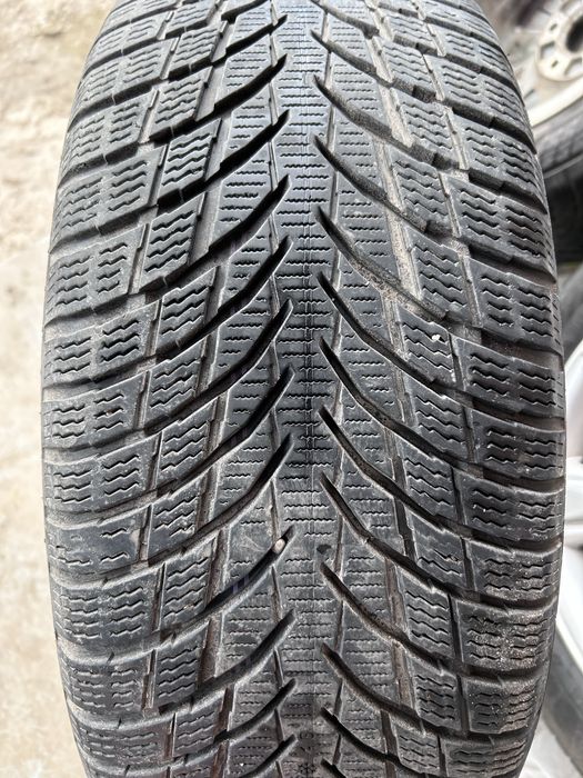 Jante Audi OEM 215/55 R17